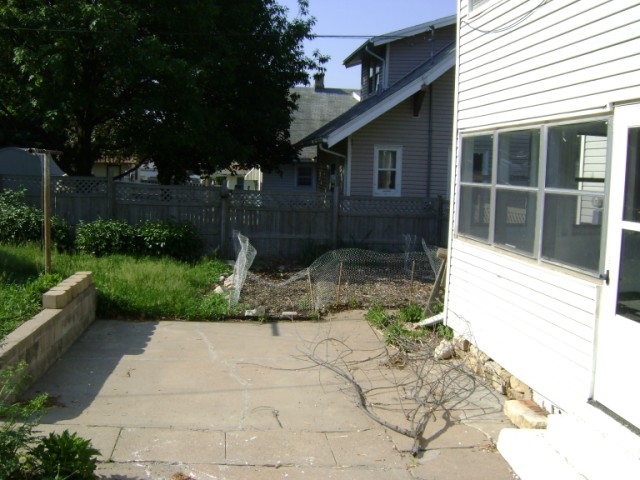 garden